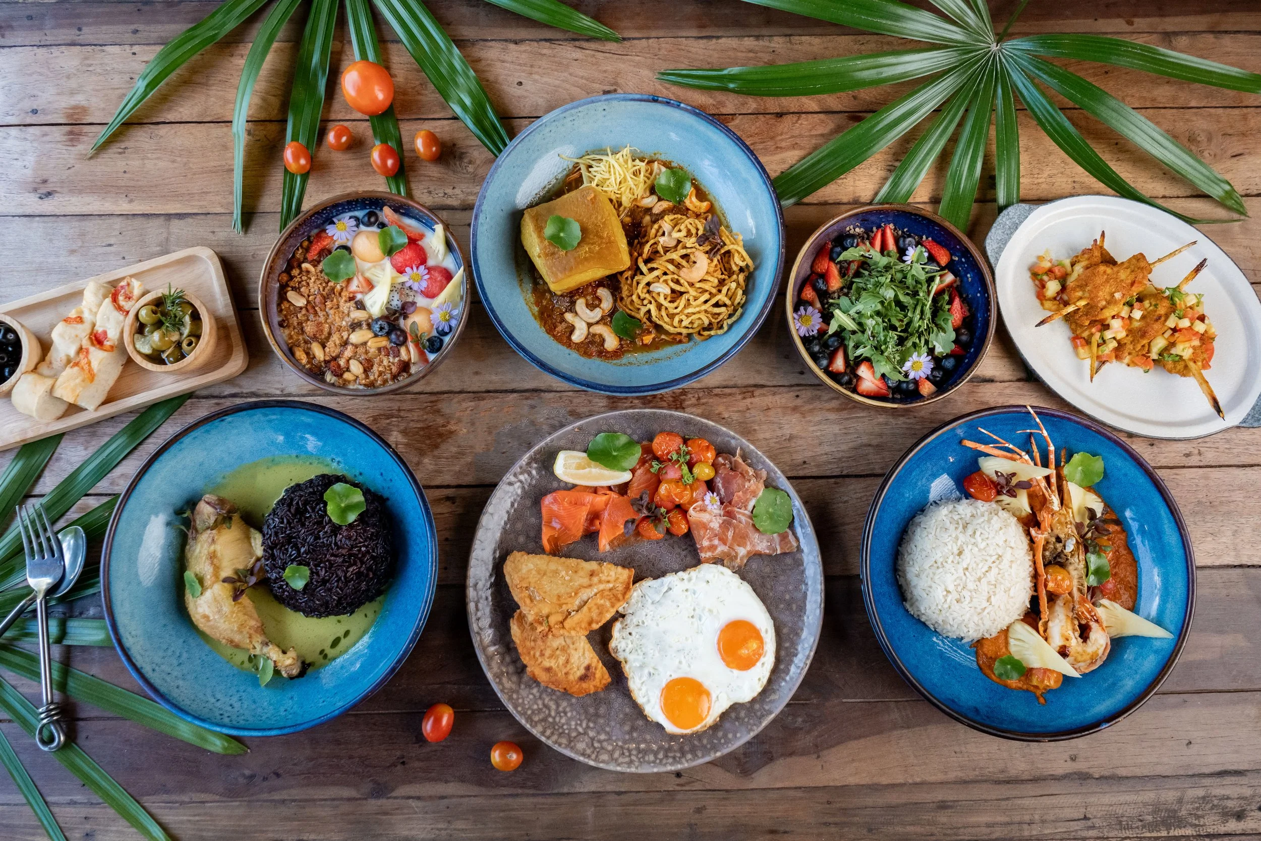 Open Kitchen Phuket — venue interior