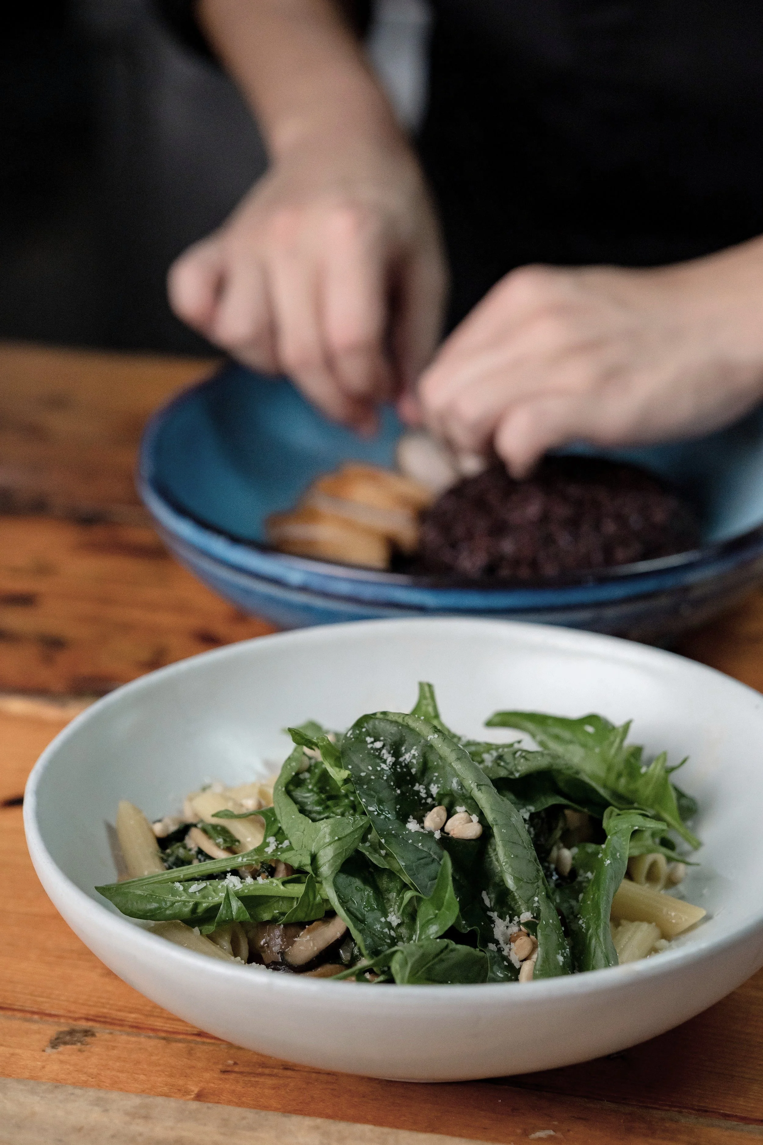 Open Kitchen interior — venue photograph